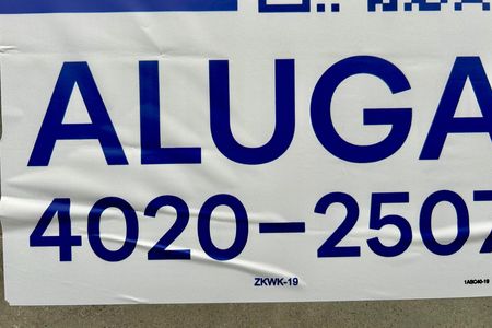 Apartamento para alugar com 71m², 2 quartos e 1 vaga Apartamento para alugar com 71m², 2 quartos e 1 vagaPlaca