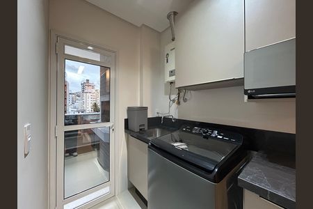Apartamento para alugar com 71m², 2 quartos e 1 vaga Apartamento para alugar com 71m², 2 quartos e 1 vagaÁrea de Serviço