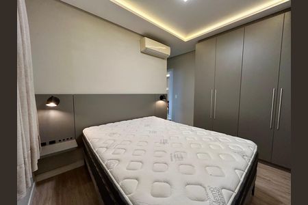 Suíte  de apartamento para alugar com 2 quartos, 71m² em Trindade, Florianópolis