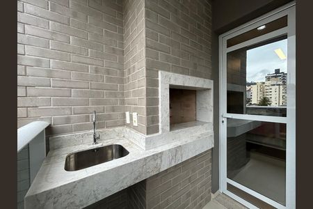 Apartamento para alugar com 71m², 2 quartos e 1 vaga Apartamento para alugar com 71m², 2 quartos e 1 vagaVaranda gourmet