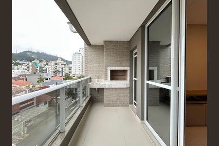 Apartamento para alugar com 71m², 2 quartos e 1 vaga Apartamento para alugar com 71m², 2 quartos e 1 vagaVaranda gourmet