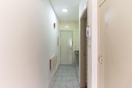 Entrada do Studio de kitnet/studio para alugar com 1 quarto, 25m² em Santa Cecilia, São Paulo