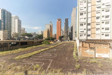 Vista do Studio de kitnet/studio para alugar com 1 quarto, 25m² em Santa Cecilia, São Paulo