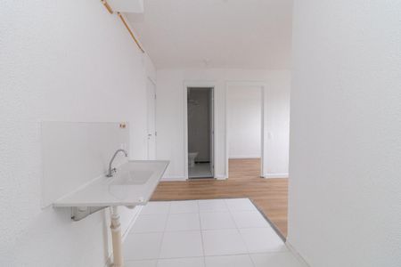 Apartamento para alugar com 33m², 2 quartos e sem vaga Apartamento para alugar com 33m², 2 quartos e sem vagaCozinha
