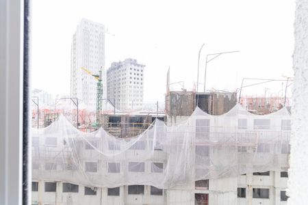 Vista do Quarto 1 de apartamento para alugar com 2 quartos, 33m² em Vila Silvia, São Paulo