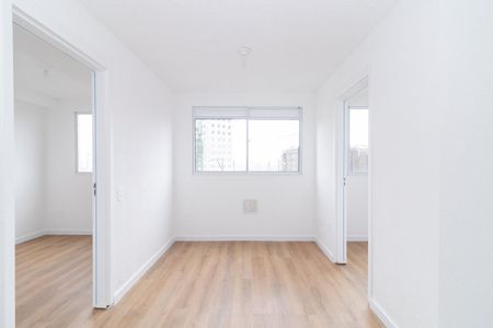 Sala de apartamento para alugar com 2 quartos, 33m² em Vila Silvia, São Paulo