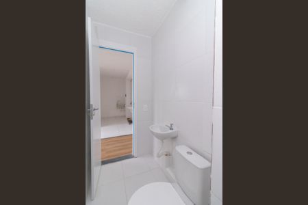 Apartamento para alugar com 33m², 2 quartos e sem vaga Apartamento para alugar com 33m², 2 quartos e sem vagaBanheiro
