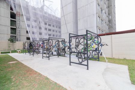 Apartamento para alugar com 33m², 2 quartos e sem vaga Apartamento para alugar com 33m², 2 quartos e sem vagaÁrea comum
