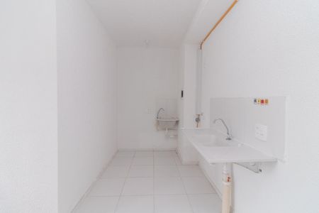 Apartamento para alugar com 33m², 2 quartos e sem vaga Apartamento para alugar com 33m², 2 quartos e sem vagaCozinha