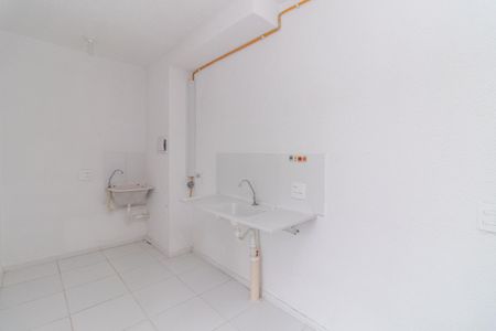 Apartamento para alugar com 33m², 2 quartos e sem vaga Apartamento para alugar com 33m², 2 quartos e sem vagaCozinha