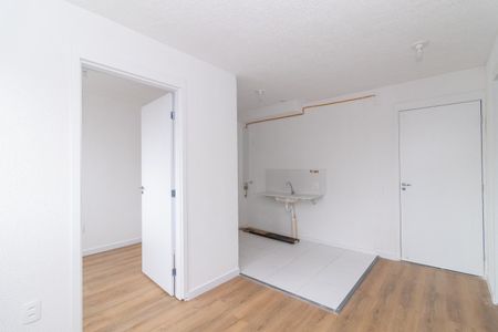 Apartamento para alugar com 33m², 2 quartos e sem vaga Apartamento para alugar com 33m², 2 quartos e sem vagaSala