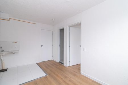 Apartamento para alugar com 33m², 2 quartos e sem vaga Apartamento para alugar com 33m², 2 quartos e sem vagaSala
