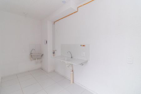 Apartamento para alugar com 33m², 2 quartos e sem vaga Apartamento para alugar com 33m², 2 quartos e sem vagaCozinha