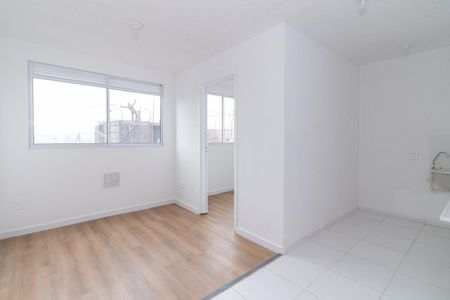 Sala de apartamento para alugar com 2 quartos, 33m² em Vila Silvia, São Paulo