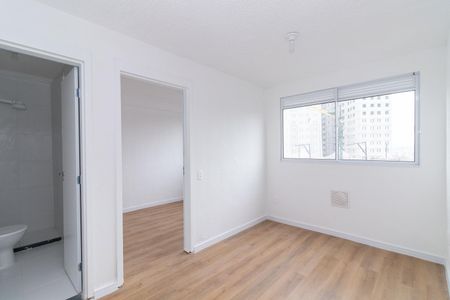 Sala de apartamento para alugar com 2 quartos, 33m² em Vila Silvia, São Paulo