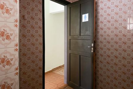 Casa para alugar com 120m², 3 quartos e 3 vagasBanheiro Social