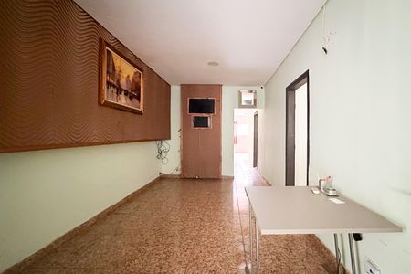 Sala de casa para alugar com 3 quartos, 120m² em Vila Dayse, São Bernardo do Campo