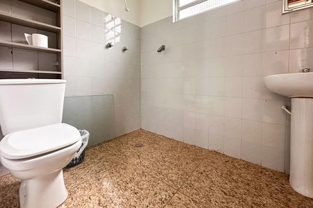 Casa para alugar com 120m², 3 quartos e 3 vagasLavabo