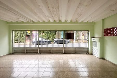 Vista da Sala de casa para alugar com 3 quartos, 120m² em Vila Dayse, São Bernardo do Campo