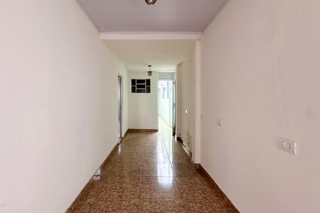 Casa para alugar com 120m², 3 quartos e 3 vagasQuintal