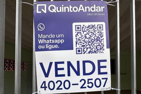 Casa para alugar com 120m², 3 quartos e 3 vagasPlaca