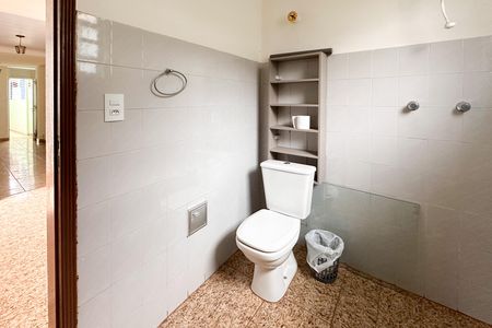 Casa para alugar com 120m², 3 quartos e 3 vagasLavabo