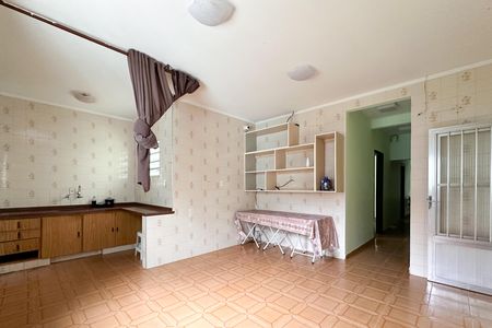 Casa para alugar com 120m², 3 quartos e 3 vagasCozinha