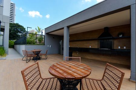 Apartamento à venda com 89m², 2 quartos e 2 vagas Apartamento à venda com 89m², 2 quartos e 2 vagasÁrea comum - Churrasqueira
