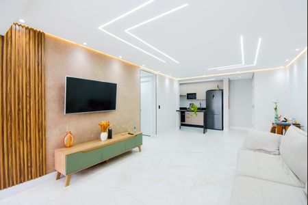 Apartamento à venda com 89m², 2 quartos e 2 vagasSala