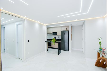 Apartamento à venda com 89m², 2 quartos e 2 vagasSala