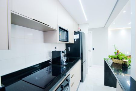 Apartamento à venda com 89m², 2 quartos e 2 vagasCozinha