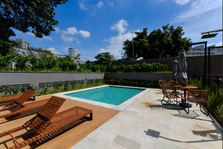 Apartamento à venda com 89m², 2 quartos e 2 vagasÁrea comum - Piscina