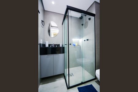 Apartamento à venda com 89m², 2 quartos e 2 vagasBanheiro Social