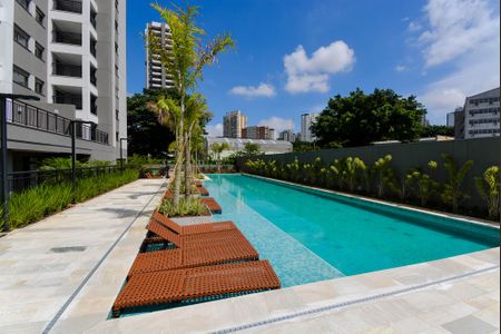 Apartamento à venda com 89m², 2 quartos e 2 vagas Apartamento à venda com 89m², 2 quartos e 2 vagasÁrea comum - Piscina