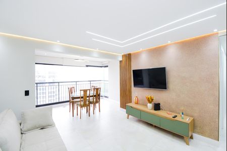 Apartamento à venda com 89m², 2 quartos e 2 vagasSala