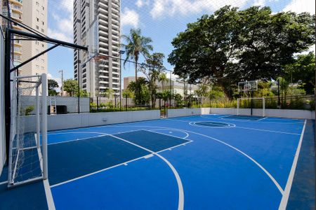 Apartamento à venda com 89m², 2 quartos e 2 vagas Apartamento à venda com 89m², 2 quartos e 2 vagasQuadra Esportiva