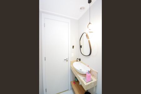 Apartamento à venda com 89m², 2 quartos e 2 vagasLavabo