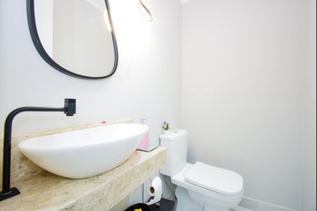 Apartamento à venda com 89m², 2 quartos e 2 vagasLavabo