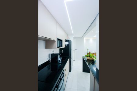 Apartamento à venda com 89m², 2 quartos e 2 vagasCozinha