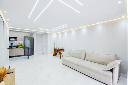 Apartamento à venda com 89m², 2 quartos e 2 vagasSala