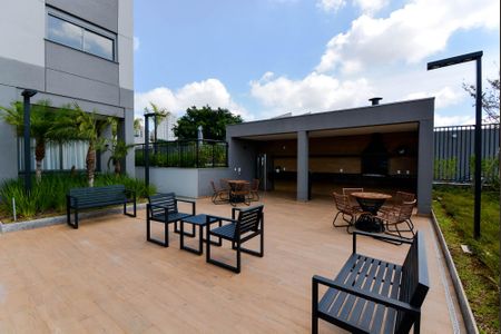 Apartamento à venda com 89m², 2 quartos e 2 vagas Apartamento à venda com 89m², 2 quartos e 2 vagasÁrea comum - Churrasqueira