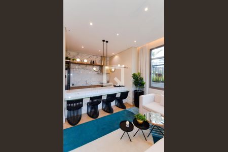 Apartamento à venda com 89m², 2 quartos e 2 vagas Apartamento à venda com 89m², 2 quartos e 2 vagasÁrea comum - Salão de festas