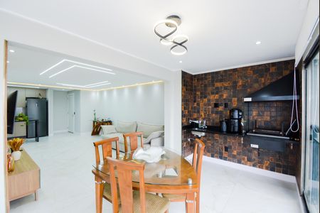 Apartamento à venda com 89m², 2 quartos e 2 vagasVaranda da Sala