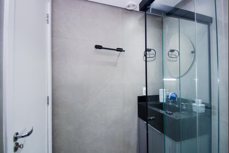 Apartamento à venda com 89m², 2 quartos e 2 vagasBanheiro Social