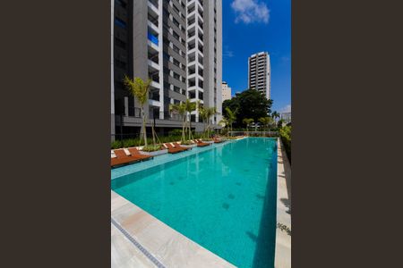 Apartamento à venda com 89m², 2 quartos e 2 vagas Apartamento à venda com 89m², 2 quartos e 2 vagasÁrea comum - Piscina