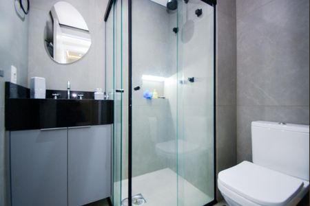 Apartamento à venda com 89m², 2 quartos e 2 vagasBanheiro Social