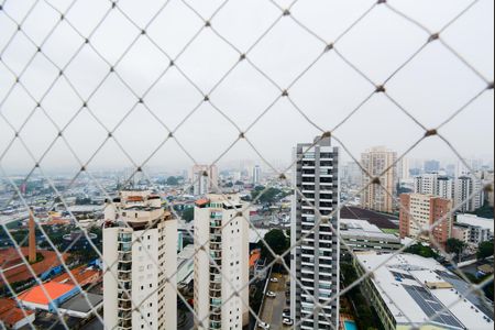 Apartamento à venda com 89m², 2 quartos e 2 vagasVista da Varanda
