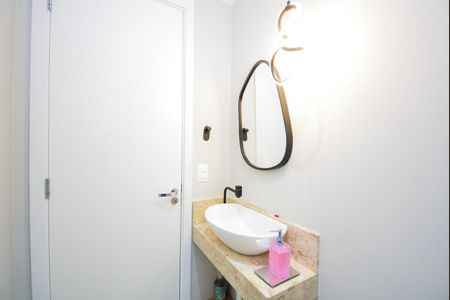 Apartamento à venda com 89m², 2 quartos e 2 vagasLavabo