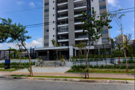 Apartamento à venda com 89m², 2 quartos e 2 vagas Apartamento à venda com 89m², 2 quartos e 2 vagasFachada do Prédio