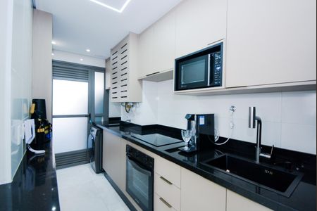 Apartamento à venda com 89m², 2 quartos e 2 vagasCozinha